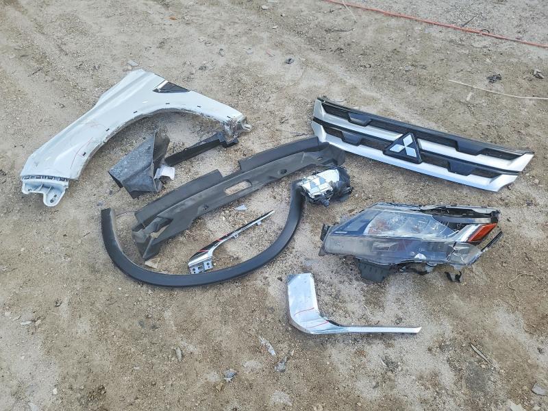 48282726 :رقم المزاد ، JA4AP4AU8LU029990 vin ، 2020 Mitsubishi Outlander Sport مزاد بيع