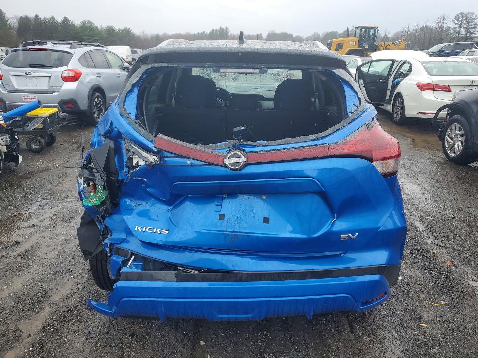 Aukcja sprzedaży 2024 Nissan Kicks, vin: 3N1CP5CV9RL558140, numer aukcji: 46267576