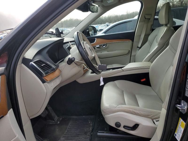 77833945 :رقم المزاد ، YV4BR00K2M1693067 vin ، 2021 Volvo Xc90 مزاد بيع