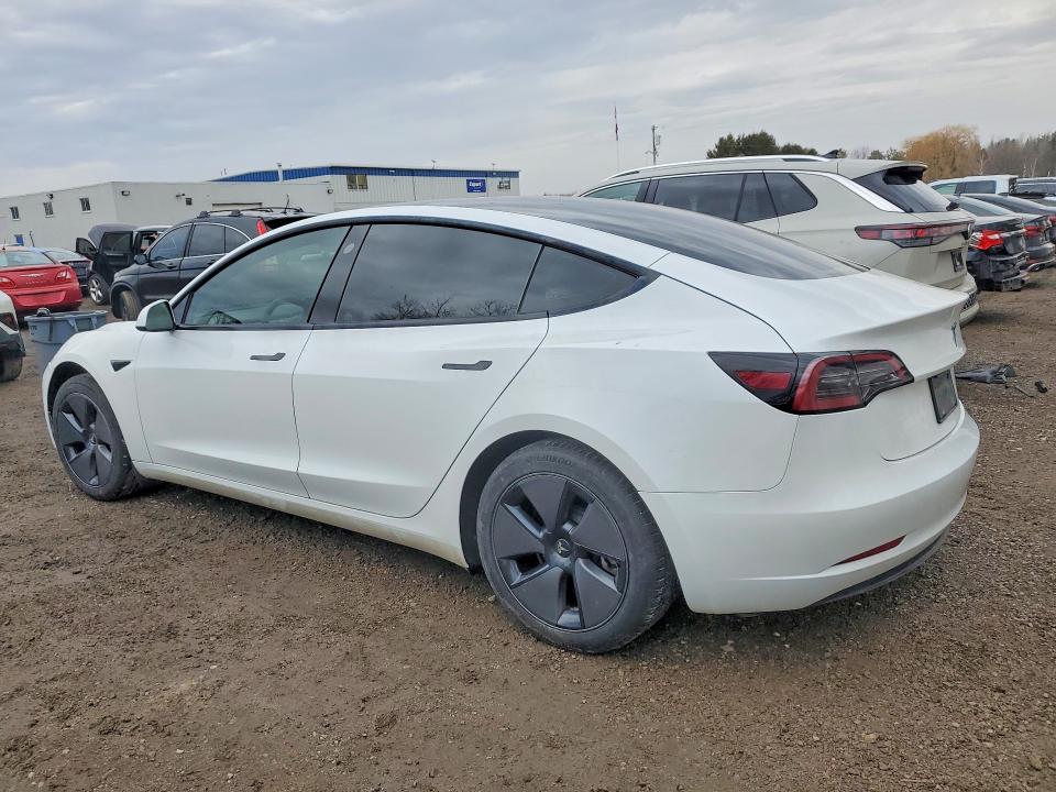 Продажа на аукционе авто 2023 Tesla Model 3, vin: LRW3E1FA0PC845232, номер лота: 47367186