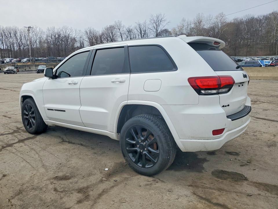Aukcja sprzedaży 2017 Jeep Grand Cherokee, vin: 1C4RJFAG6HC946696, numer aukcji: 45848516
