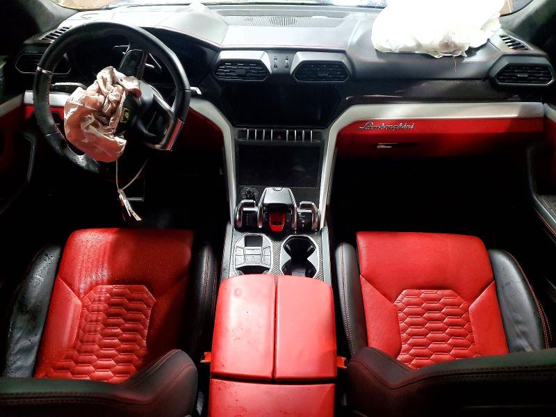 Aukcja sprzedaży 2020 Lamborghini Urus, vin: ZPBUA1ZL6LLA07919, numer aukcji: 45548676