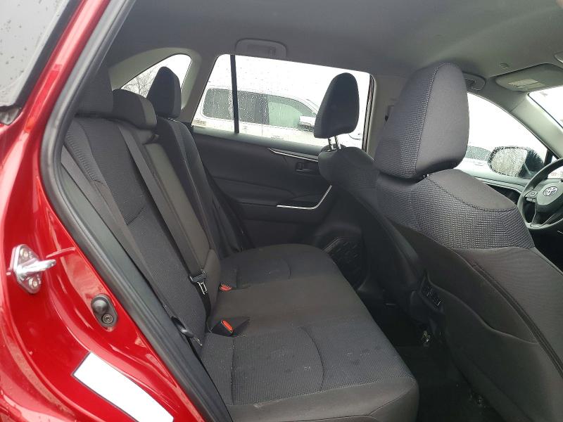 79972635 :رقم المزاد ، 2T3F1RFV8SW529399 vin ، 2025 Toyota Rav4 مزاد بيع
