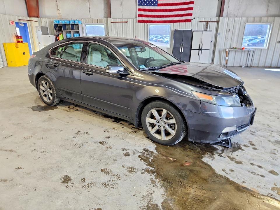 Продажа на аукционе авто 2012 Acura Tl, vin: 19UUA8F27CA029372, номер лота: 46635806