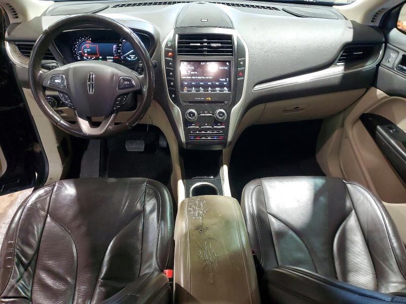 Продажа на аукционе авто 2019 Lincoln Mkc, vin: 5LMCJ3D96KUL03728, номер лота: 47741256