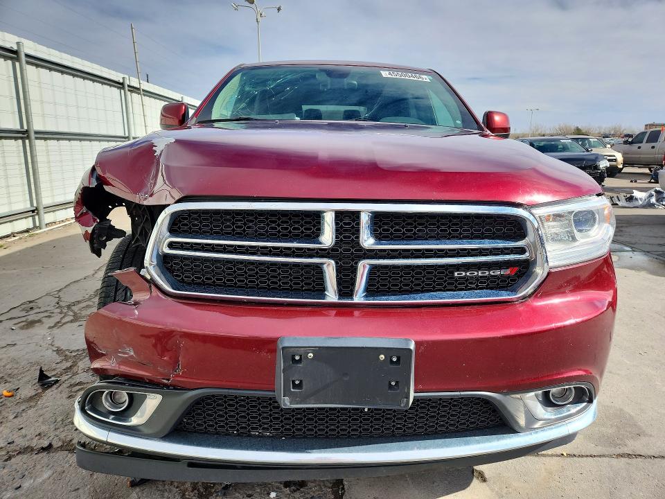 Aukcja sprzedaży 2017 Dodge Durango, vin: 1C4RDJAG8HC691852, numer aukcji: 45500466
