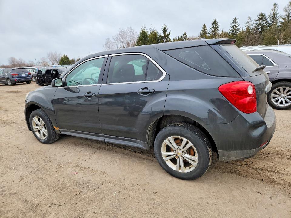 Продаж на аукціоні авто 2014 Chevrolet Equinox, vin: 2GNFLEEK8E6184554, номер лоту: 42002346