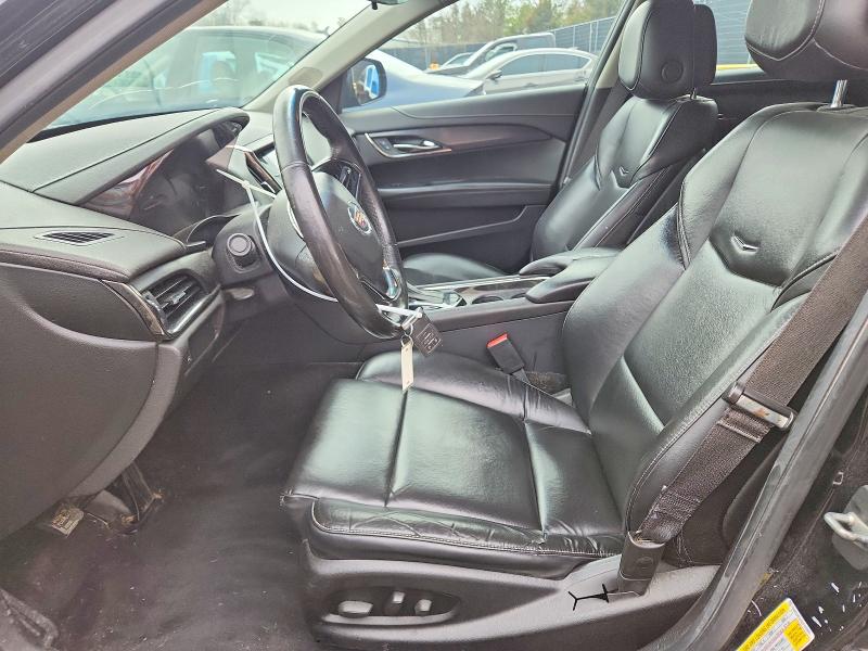 Продажа на аукционе авто 2014 Cadillac Ats, vin: 1G6AG5RX4E0126885, номер лота: 78961225