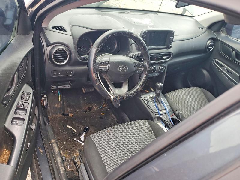 2019 Hyundai Kona მანქანა იყიდება აუქციონზე, vin: KM8K22AA1KU254555, აუქციონის ნომერი: 45678246