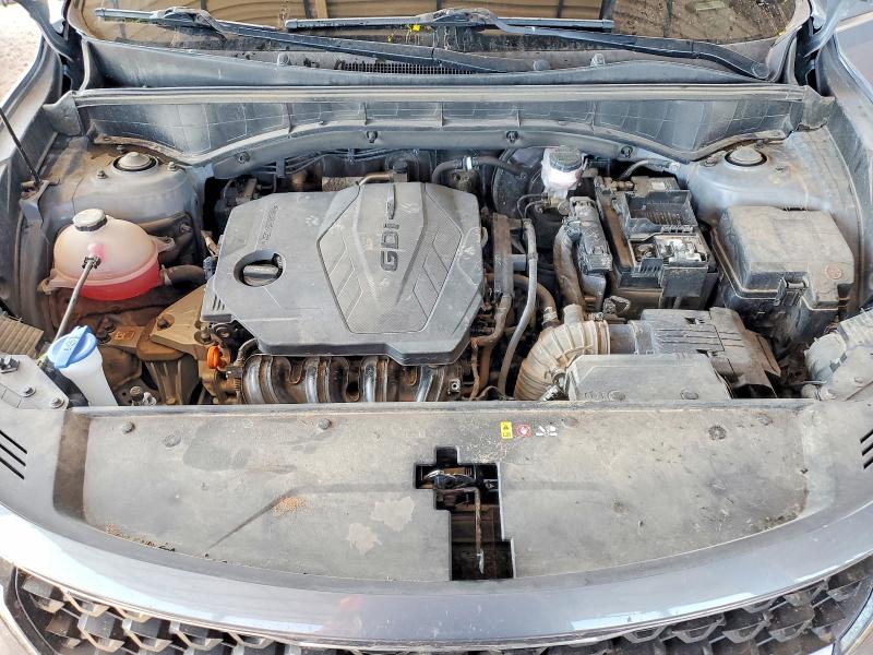 2023 Kia Sorento მანქანა იყიდება აუქციონზე, vin: 5XYRG4LC0PG200543, აუქციონის ნომერი: 47818336