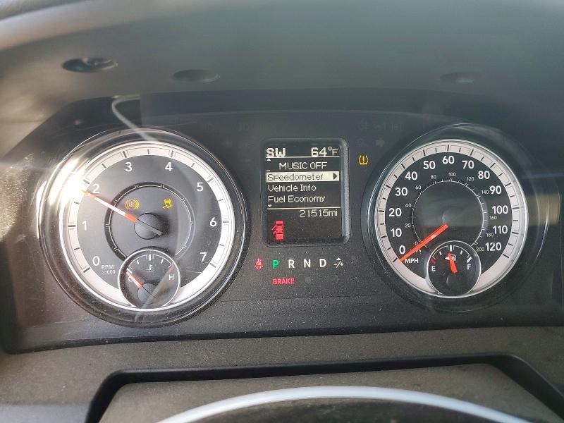 47031006 :رقم المزاد ، 3C6RR6KGXPG656374 vin ، 2023 Ram 1500 Classic مزاد بيع