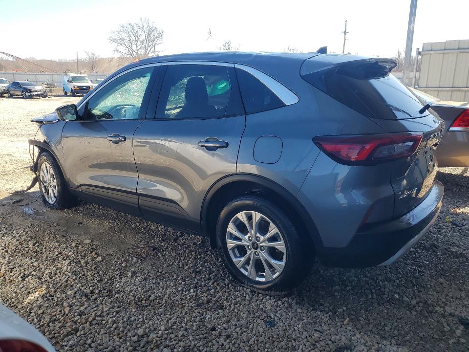 Продаж на аукціоні авто 2024 Ford Escape Ac, vin: 1FMCU0GN9RUA72707, номер лоту: 47786506