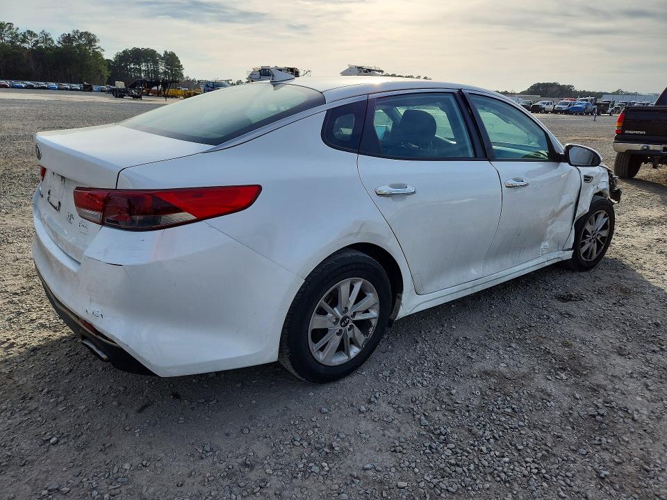 Продажа на аукционе авто 2016 Kia Optima, vin: KNAGT4L33G5085946, номер лота: 79715895