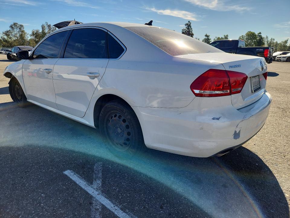 Продажа на аукционе авто 2012 Volkswagen Passat, vin: 1VWBP7A38CC090679, номер лота: 46196306