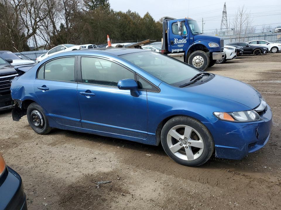 Продаж на аукціоні авто 2010 Honda Civic Sport 4dr, vin: 2HGFA1F60AH027691, номер лоту: 47161416