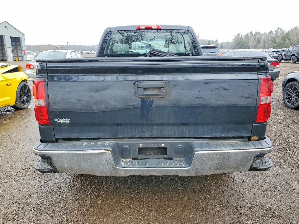 Продаж на аукціоні авто 2014 Gmc Sierra, vin: 1GTR1TEH3EZ137277, номер лоту: 47919186