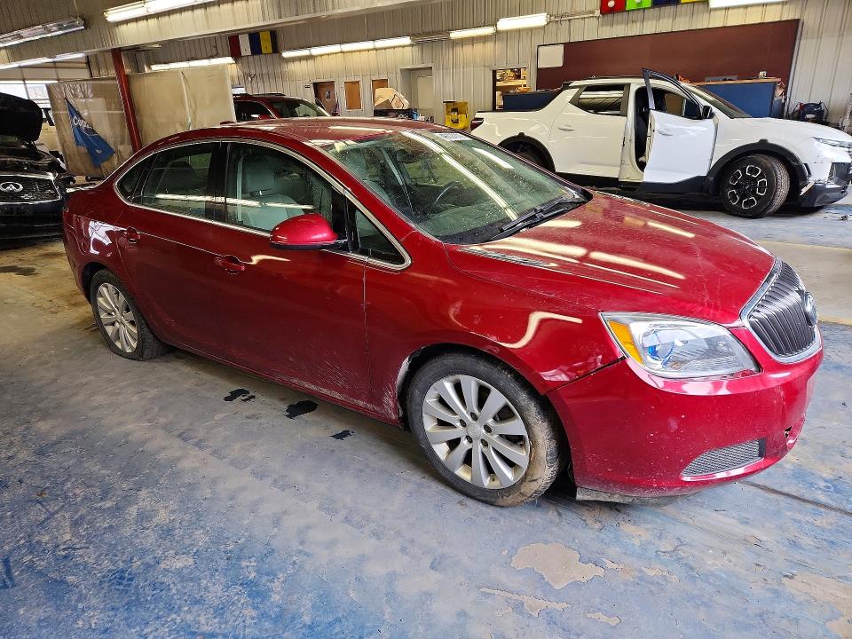 Aukcja sprzedaży 2016 Buick Verano, vin: 1G4PP5SK4G4102227, numer aukcji: 46127376