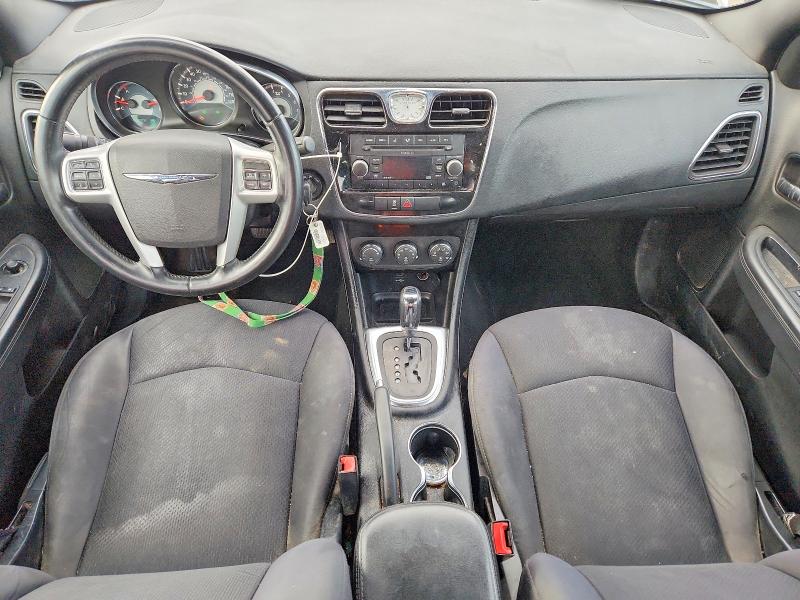 Продажа на аукционе авто 2013 Chrysler 200, vin: 1C3CCBBB7DN611669, номер лота: 46758246