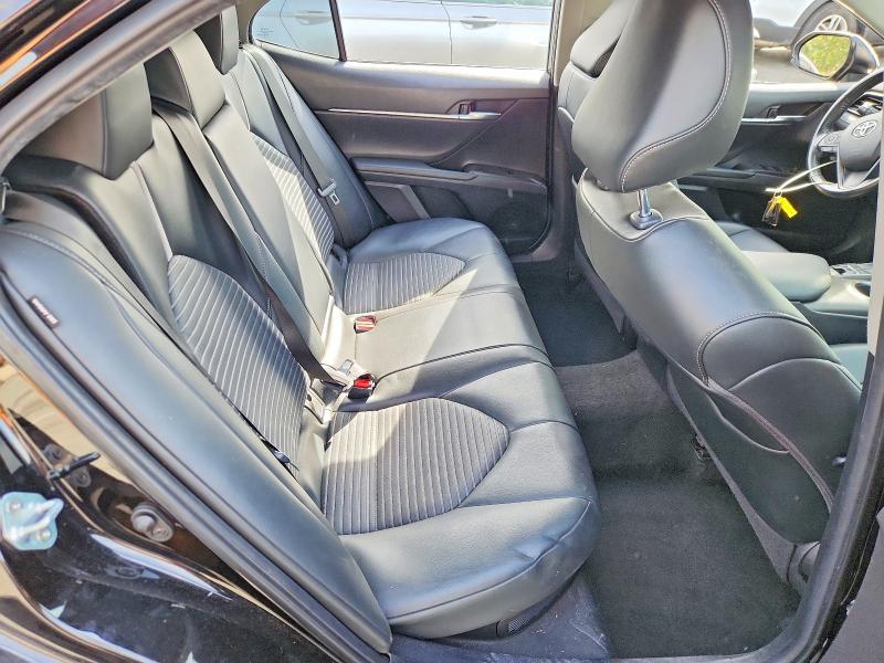 47422316 :رقم المزاد ، 4T1G31AK7MU028867 vin ، 2021 Toyota Camry Hybrid مزاد بيع