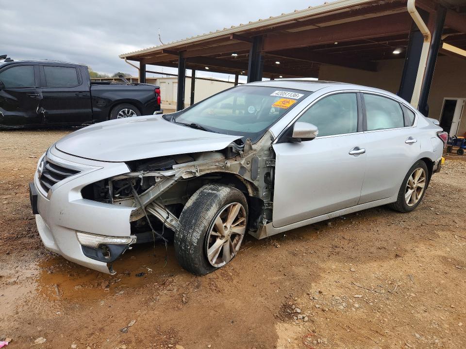 2014 Nissan Altima მანქანა იყიდება აუქციონზე, vin: 1N4AL3APXEC183430, აუქციონის ნომერი: 42051136