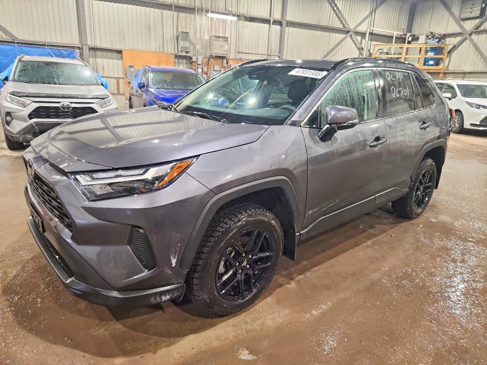 Продажа на аукционе авто 2023 Toyota Rav4, vin: 2T3R1RFV1PC361336, номер лота: 47931996