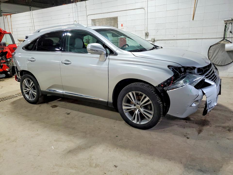 Продажа на аукционе авто 2015 Lexus Rx 450h, vin: 2T2BC1BA9FC008510, номер лота: 41952096