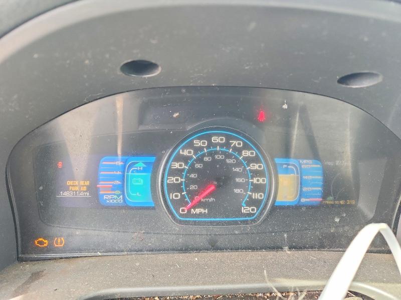 2010 Ford Fusion მანქანა იყიდება აუქციონზე, vin: 3FADP0L34AR228450, აუქციონის ნომერი: 46586356