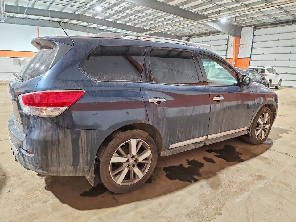 Продаж на аукціоні авто 2014 Nissan Pathfinder, vin: 5N1AR2MM5EC655825, номер лоту: 47580756