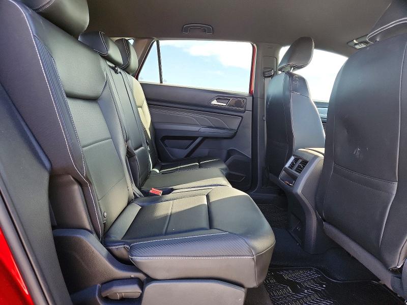 2021 Volkswagen Atlas Cross Sport მანქანა იყიდება აუქციონზე, vin: 1V2WC2CA0MC207668, აუქციონის ნომერი: 45655156