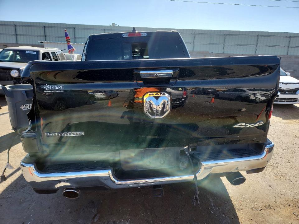 Продажа на аукционе авто 2022 Ram 1500, vin: 1C6SRFJT3NN479168, номер лота: 47814186