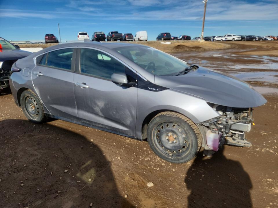 Продаж на аукціоні авто 2018 Chevrolet Volt, vin: 1G1RA6S52JU130431, номер лоту: 46904396
