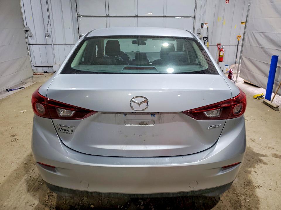 42073976 :رقم المزاد ، 3MZBN1V77HM148402 vin ، 2017 Mazda 3 مزاد بيع