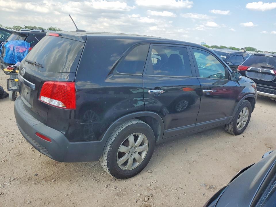 2012 Kia Sorento მანქანა იყიდება აუქციონზე, vin: 5XYKT3A18CG236340, აუქციონის ნომერი: 79926175