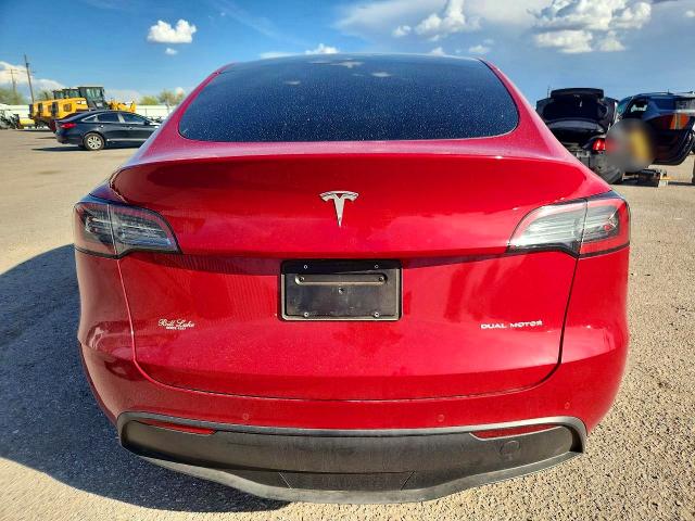 Aukcja sprzedaży 2022 Tesla Model Y, vin: 7SAYGDEE9NF558225, numer aukcji: 47916746