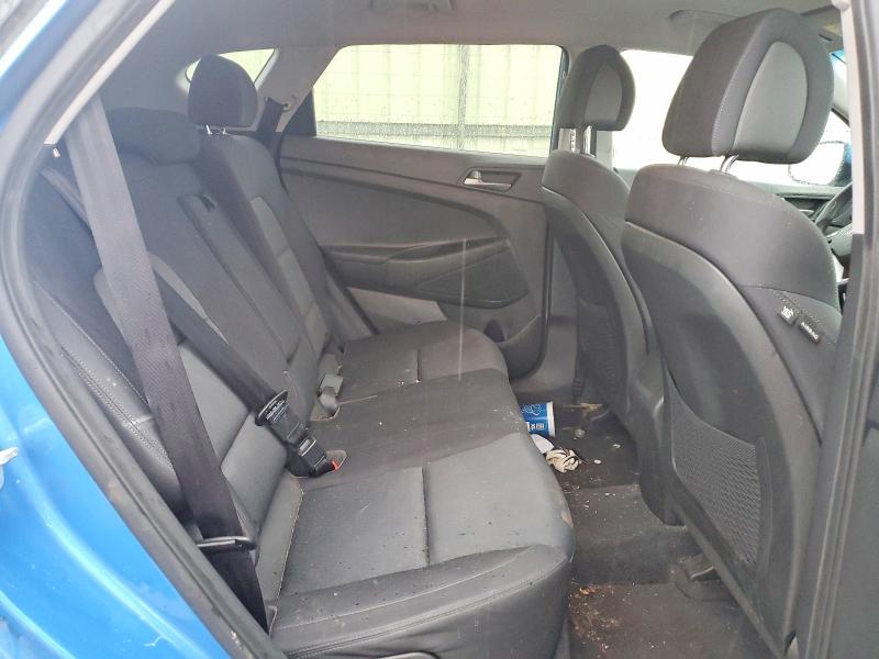 45716346 :رقم المزاد ، KM8J3CA45HU496105 vin ، 2017 Hyundai Tucson مزاد بيع