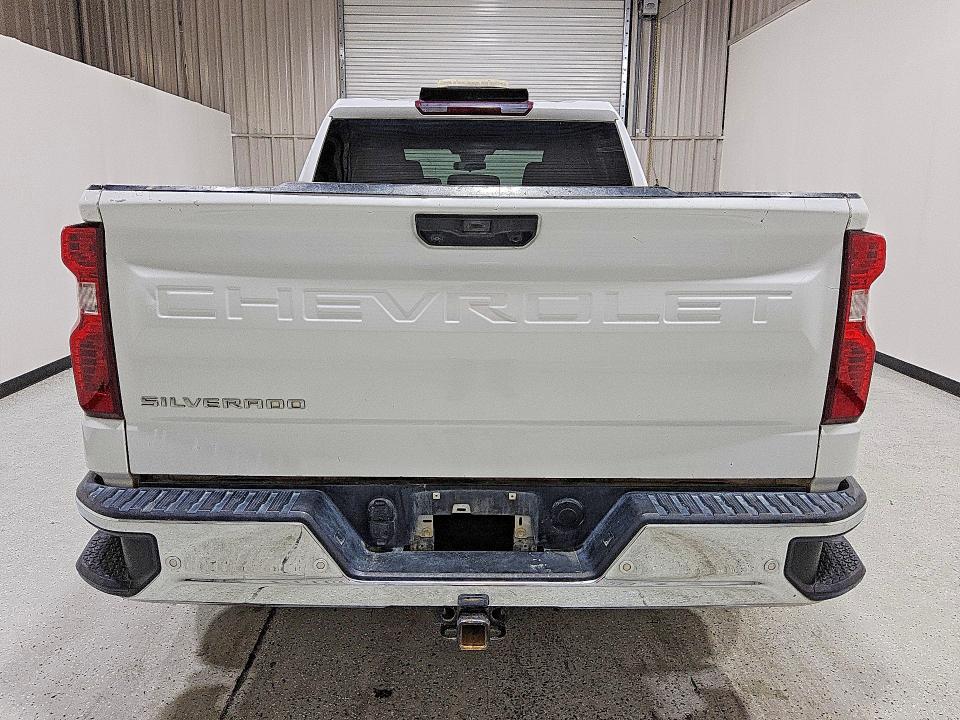 49593166 :رقم المزاد ، 3GCUDAEDXPG133894 vin ، 2023 Chevrolet Silverado مزاد بيع
