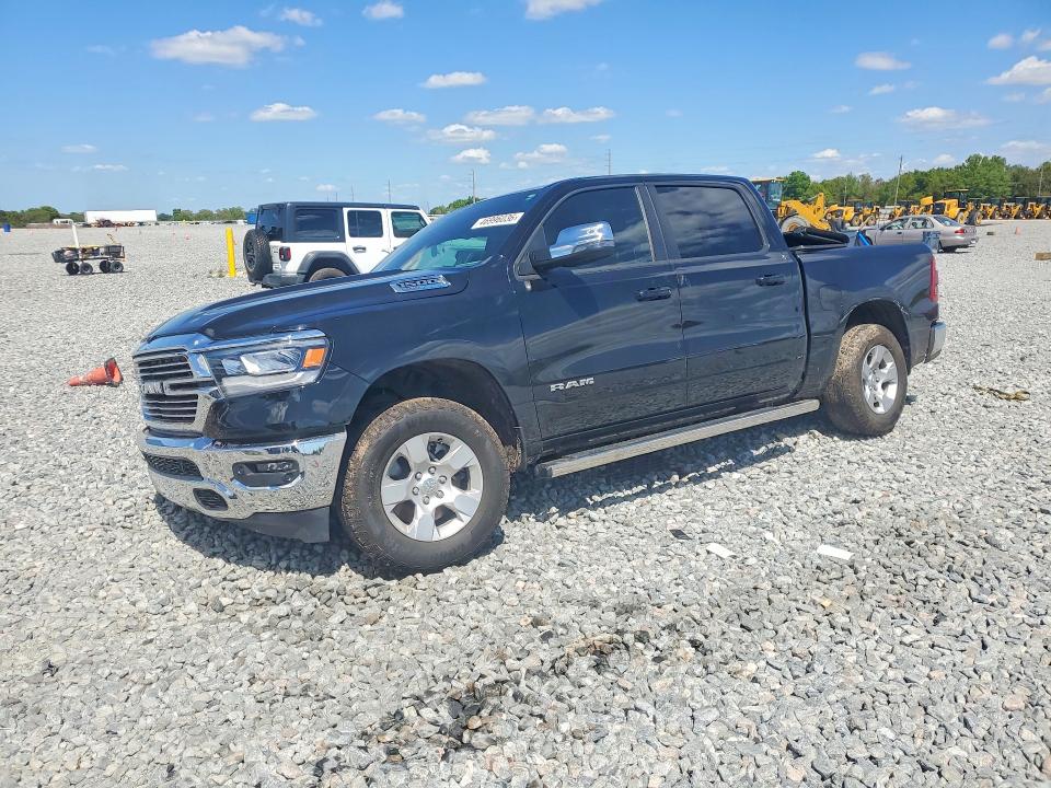 Auction sale of the 2023 Ram 1500, vin: 1C6SRFJT2PN668350, lot number: 46996036