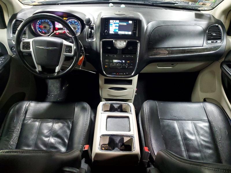 42054466 :رقم المزاد ، 2C4RC1BG8ER197964 vin ، 2014 Chrysler Town & Country مزاد بيع