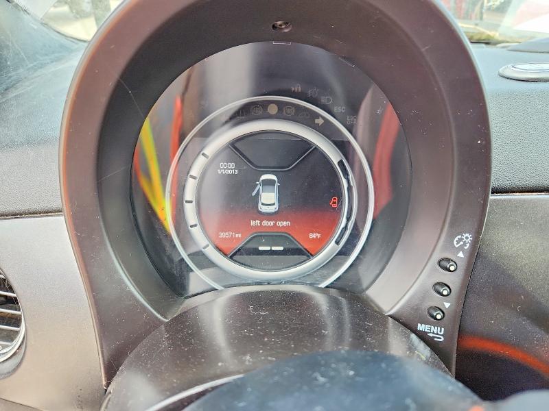 Aukcja sprzedaży 2014 Fiat 500, vin: 3C3CFFGE8ET245188, numer aukcji: 46228506