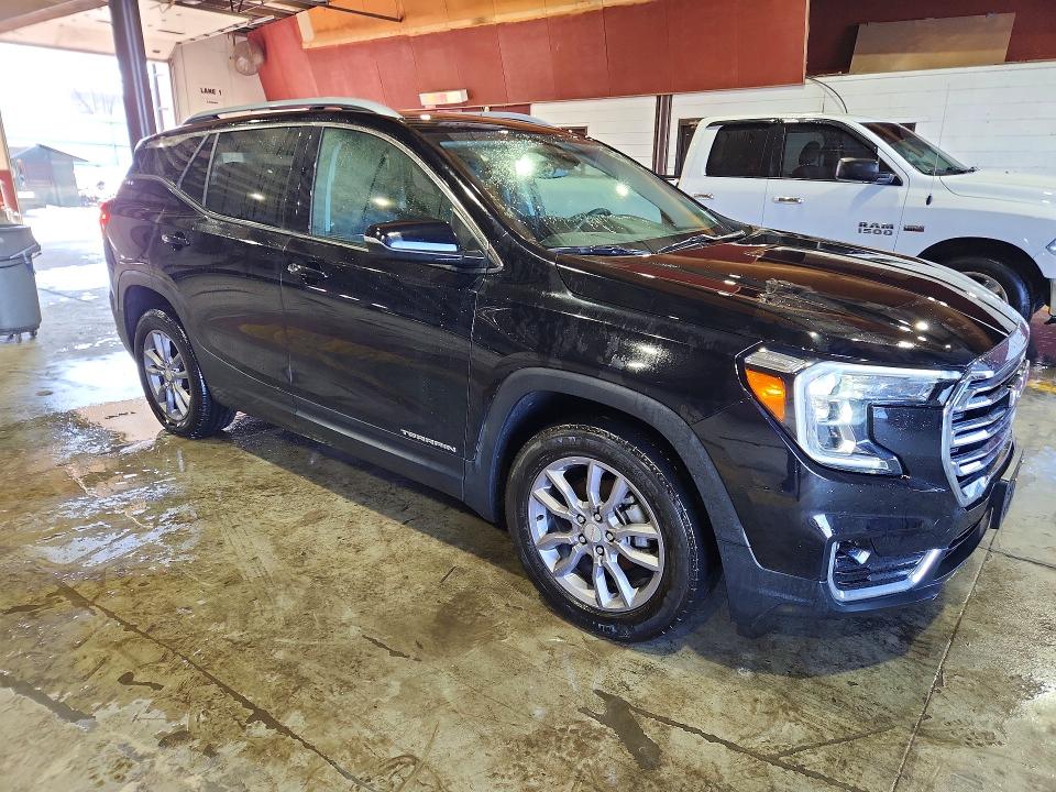 79591455 :رقم المزاد ، 3GKALVEG5PL172802 vin ، 2023 Gmc Terrain مزاد بيع