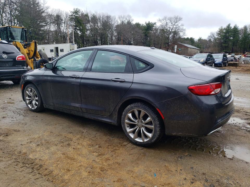 Продажа на аукционе авто 2015 Chrysler 200, vin: 1C3CCCBG4FN529189, номер лота: 46151026