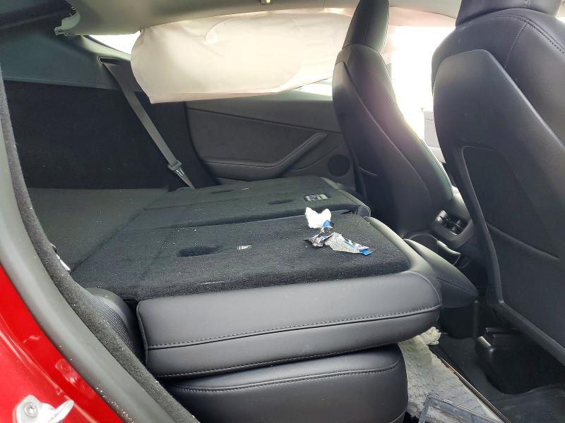 79122785 :رقم المزاد ، 7SAYGDEE6PF684173 vin ، 2023 Tesla Model Y مزاد بيع