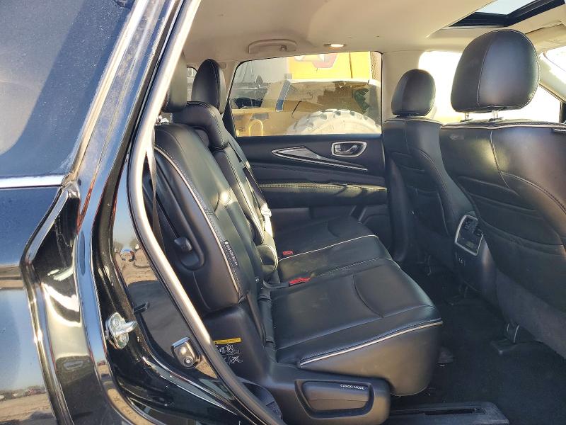Aukcja sprzedaży 2020 Infiniti Qx60, vin: 5N1DL0MM8LC524663, numer aukcji: 47088006