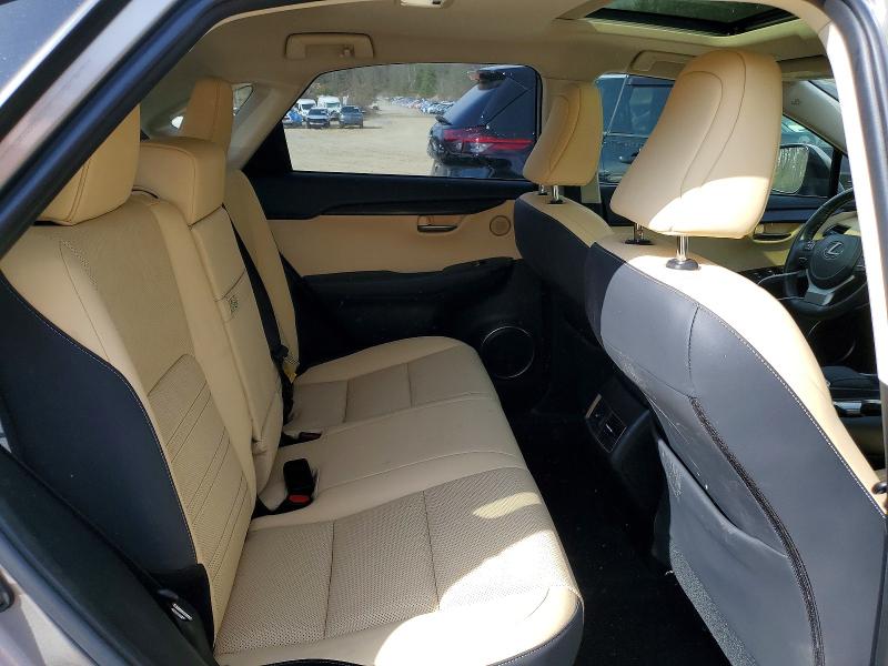 48117816 :رقم المزاد ، JTJDARDZ9M2258858 vin ، 2021 Lexus Nx 300 مزاد بيع