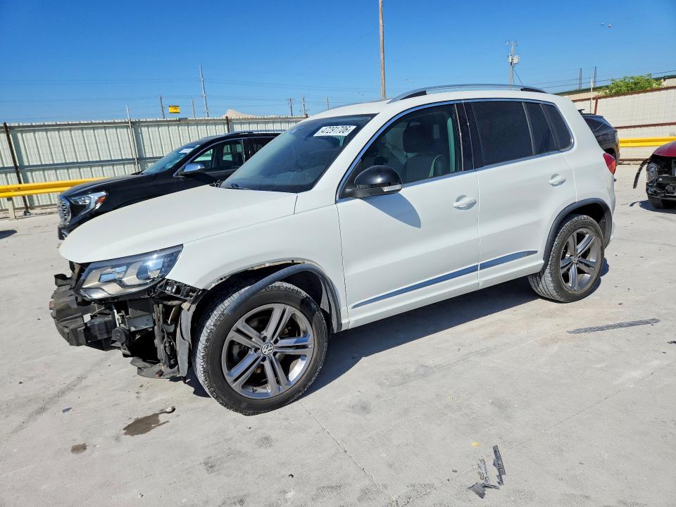 Aukcja sprzedaży 2017 Volkswagen Tiguan, vin: WVGTV7AX1HW505679, numer aukcji: 47291706