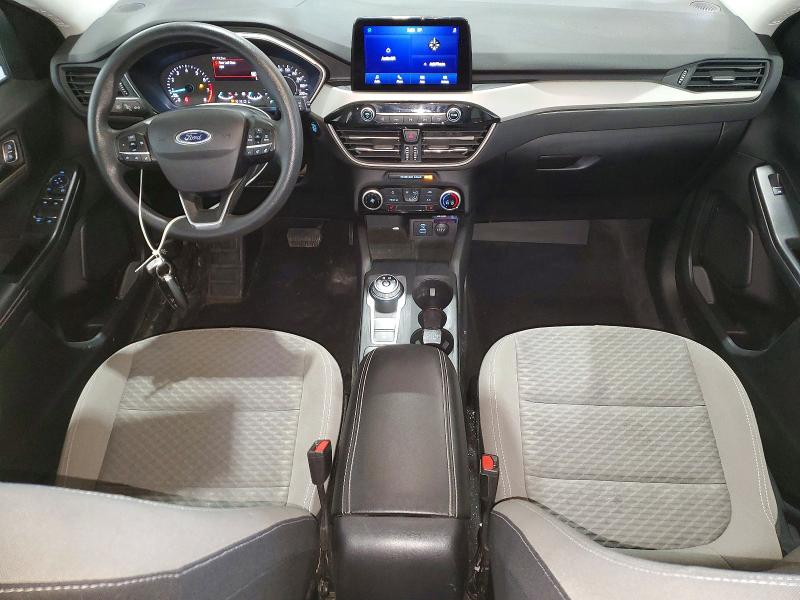 79833655 :رقم المزاد ، 1FMCU9G64NUA53070 vin ، 2022 Ford Escape مزاد بيع