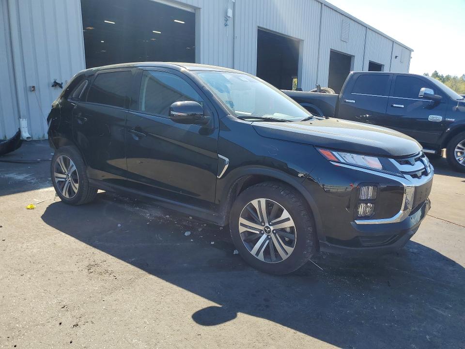 Продажа на аукционе авто 2024 Mitsubishi Outlander Sport, vin: JA4ARUAUXRU001806, номер лота: 79878895