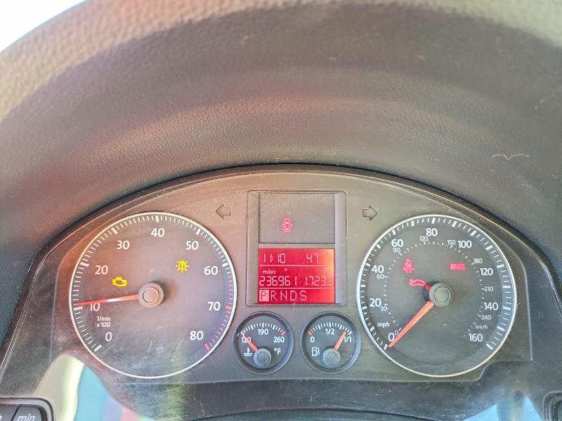 Продажа на аукционе авто 2009 Volkswagen Jetta, vin: 3VWJM71K29M143847, номер лота: 41986996