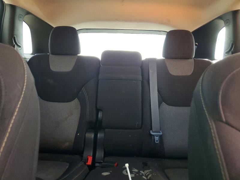 Продажа на аукционе авто 2018 Jeep Cherokee, vin: 1C4PJLCB8JD596673, номер лота: 79981645