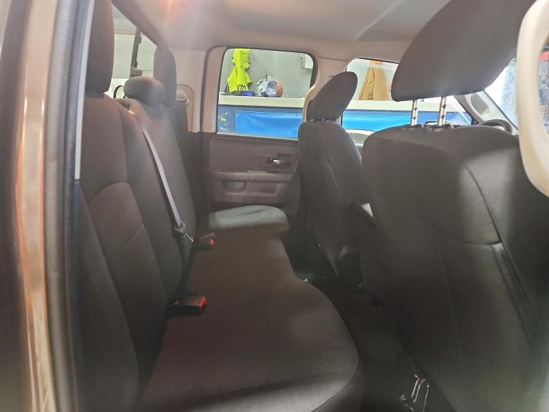 Продажа на аукционе авто 2020 Ram 1500 Classic, vin: 1C6RR7GG0LS115075, номер лота: 46736406